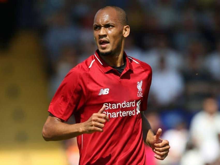 Fabinho flet për Mane: Iu luta të mos largohej nga Liverpool