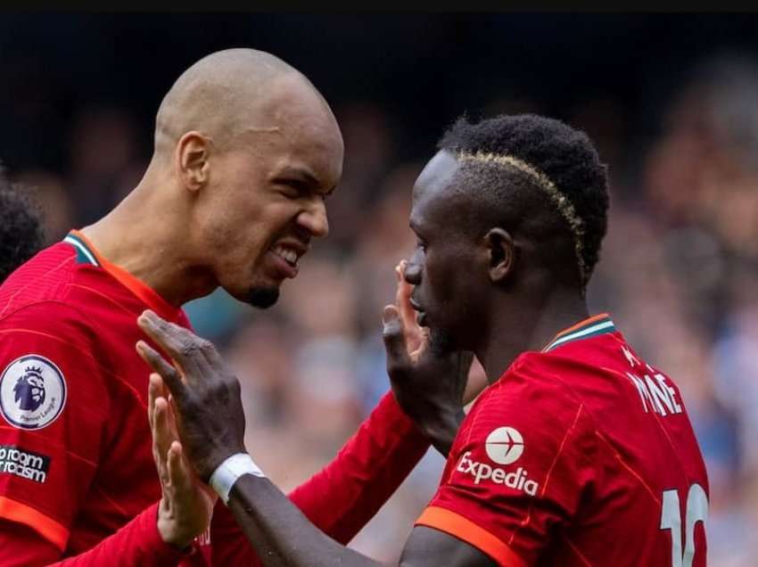 Fabinho: Iu luta Mane të mos largohet