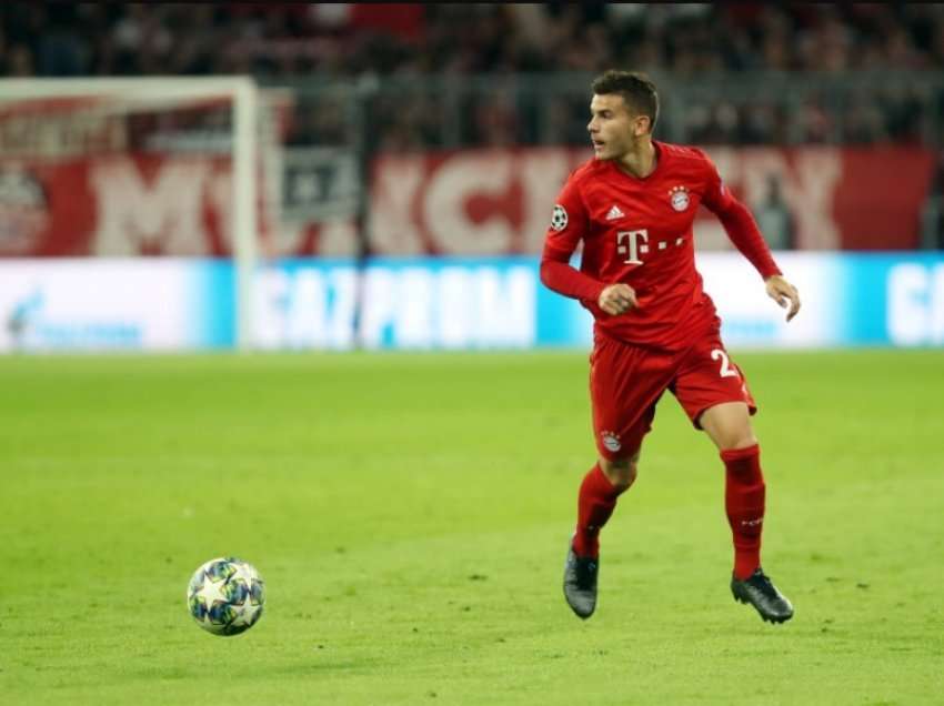 PSG të interesuar për Lucas Hernandez por s’kanë bërë ofertë