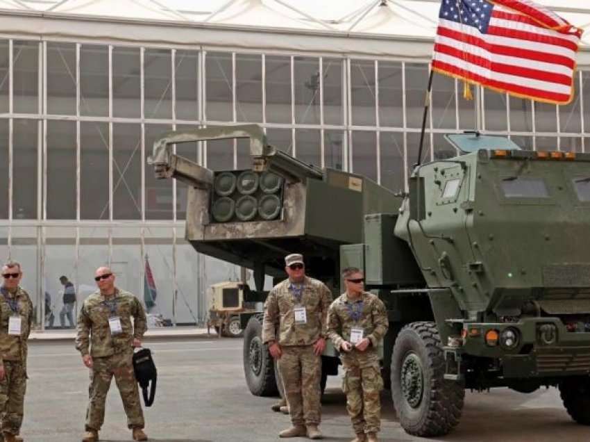 Amerika njofton një paketë të re armësh për Ukrainën – HIMARS dhe lloje të ndryshme municionesh artilerie