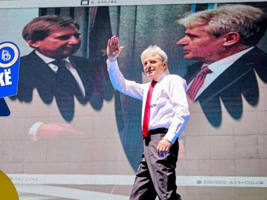 Ahmeti: Europa është shtëpia jonë, uroj të gjithë qytetarët