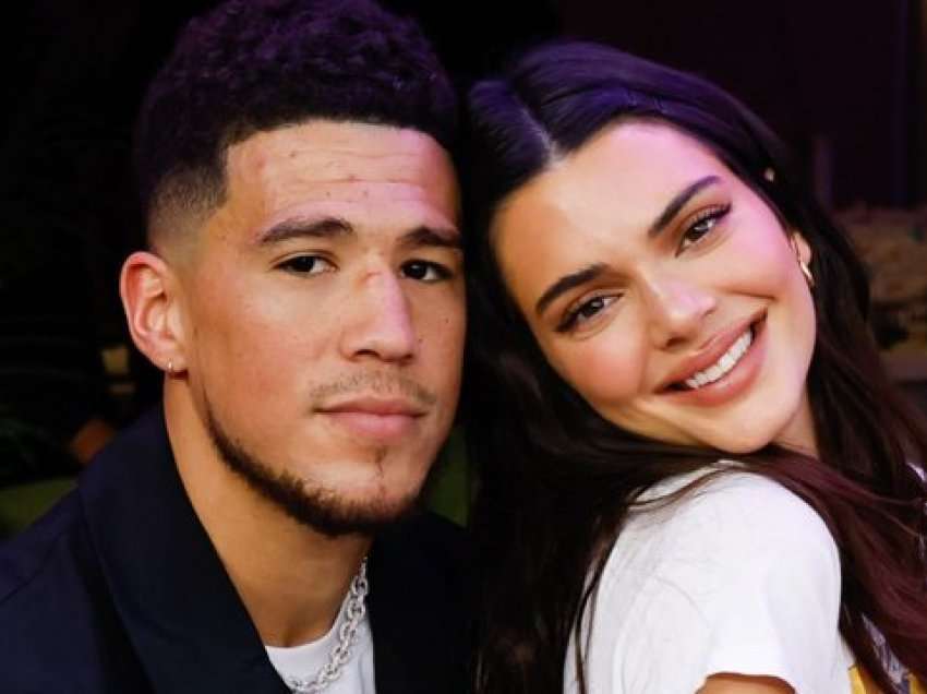 Kush tha që janë ndarë? Kendall Jenner dhe Devin Booker ‘janë pajtuar’