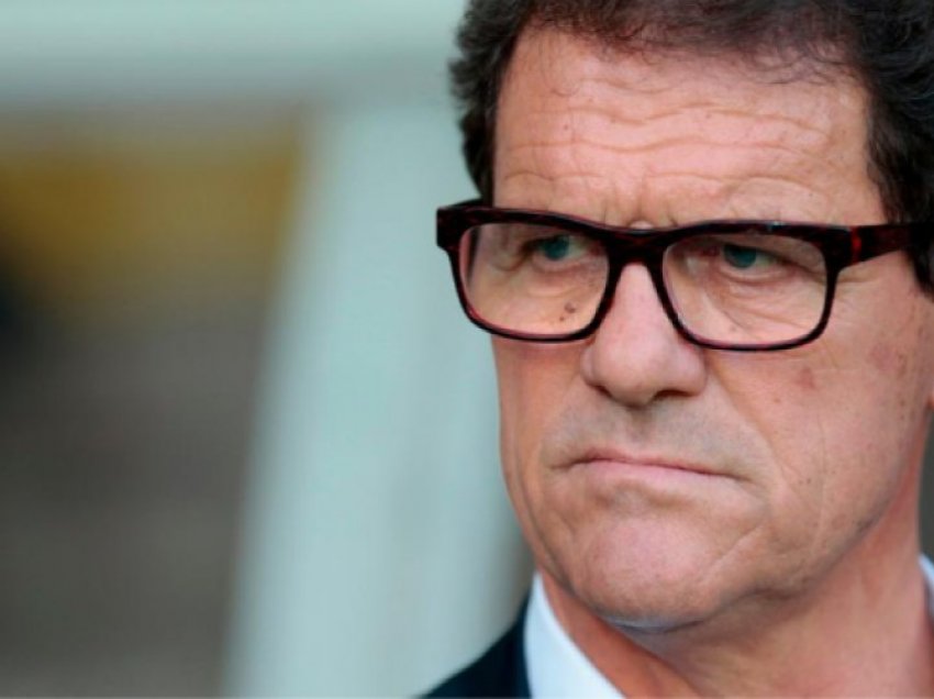 Capello: Me Dybalan Roma pretendent për titull