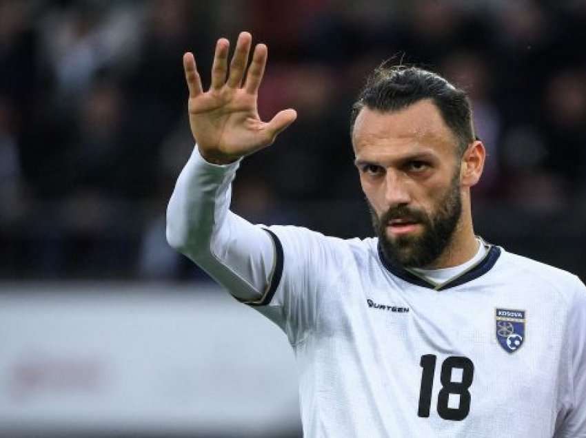 Vedat Muriqi transferohet në këtë klub