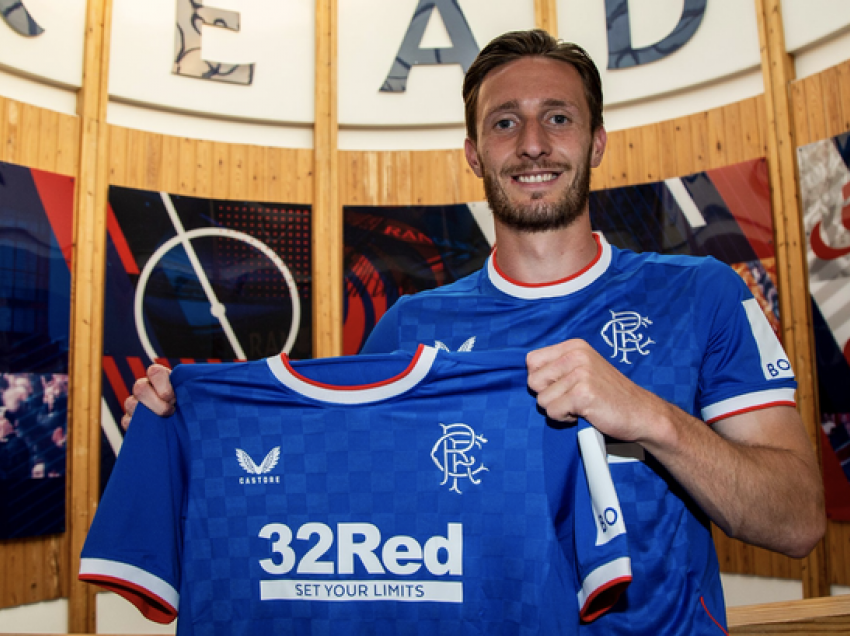 Rangers firmos për 4 vite me mbrojtësin e Liverpool