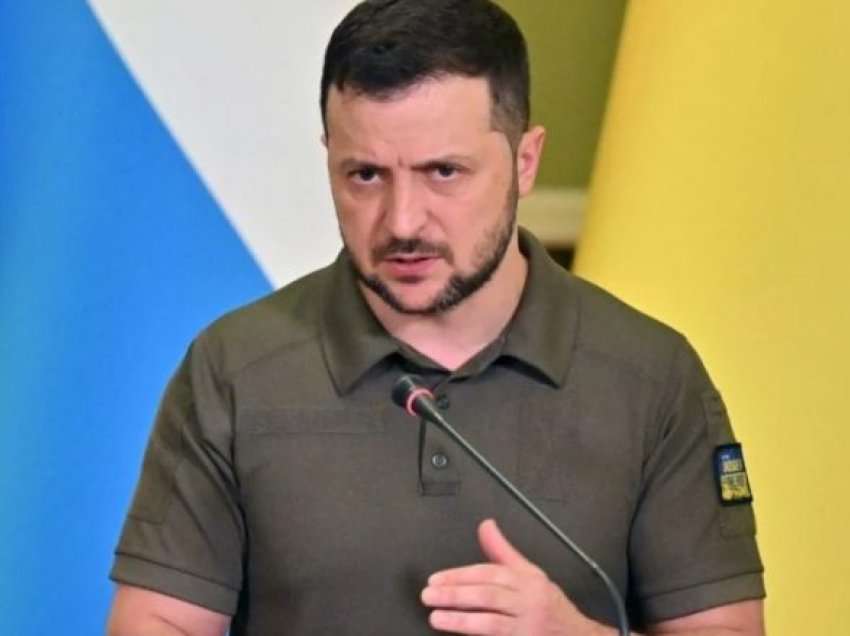 Zelensky i thotë Bolsonaros të Brazilit: “Nuk mund të jesh diku në mes” në luftën Rusi-Ukrainë