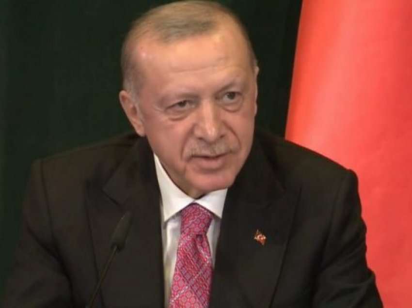 Erdogan: Mbi 500.000 refugjatë janë kthyer në Siri