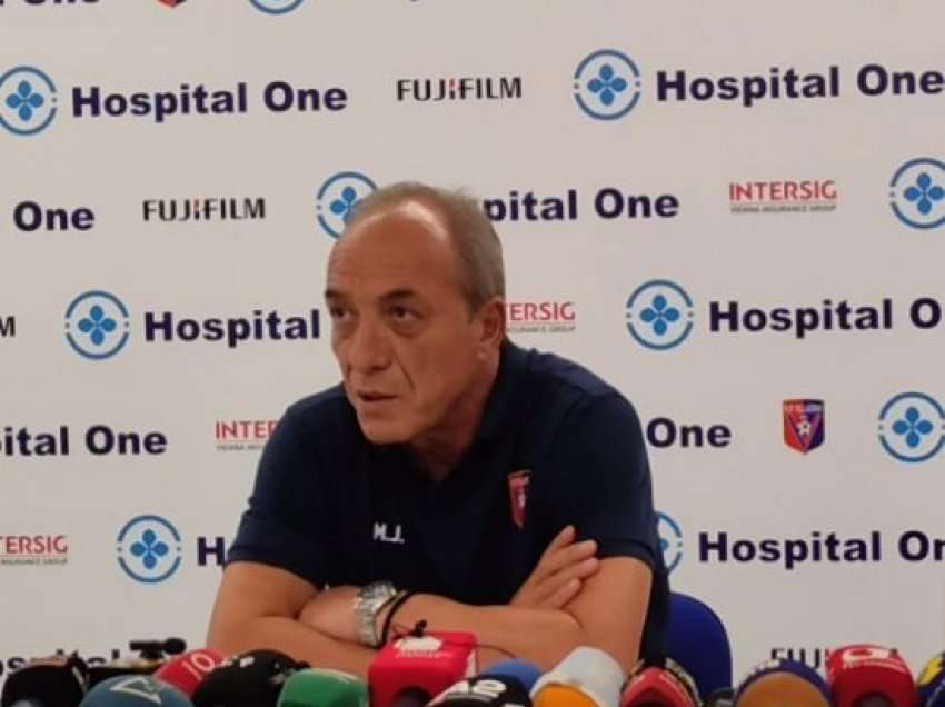 Josa: Universitatea Kraiova është një kundërshtar që është me histori në futbollin e Rumanisë