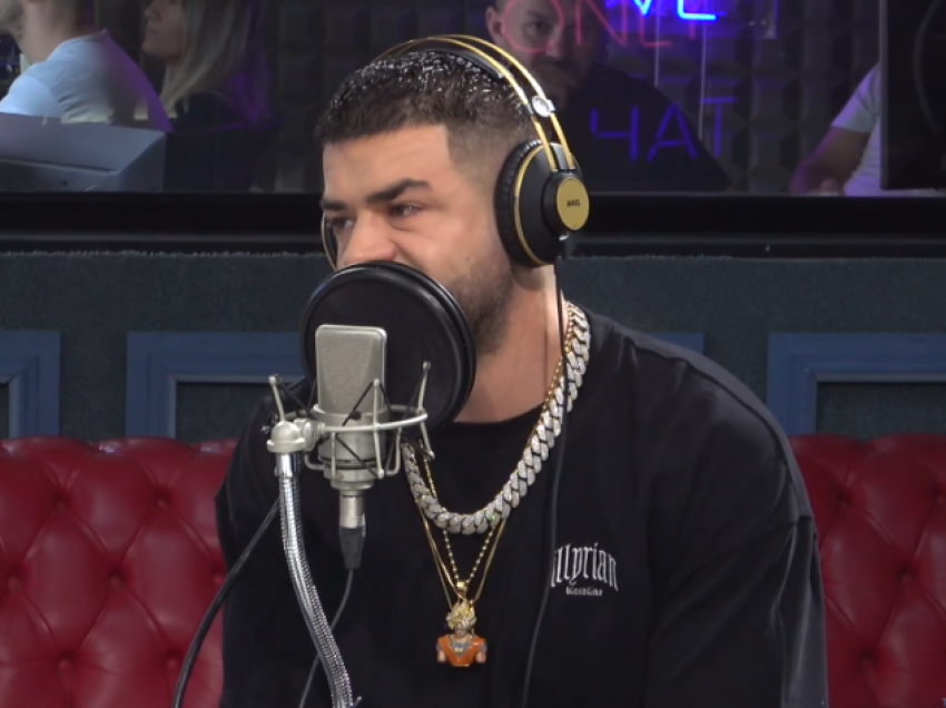 Noizy flet për konfliktin me Ledion Liçon: Dua të hapim një epokë të re