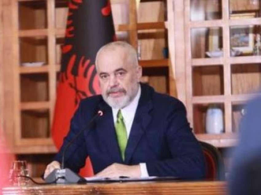 ​Sulmi në e-Albania, Rama: Dyshojmë te dy shtete