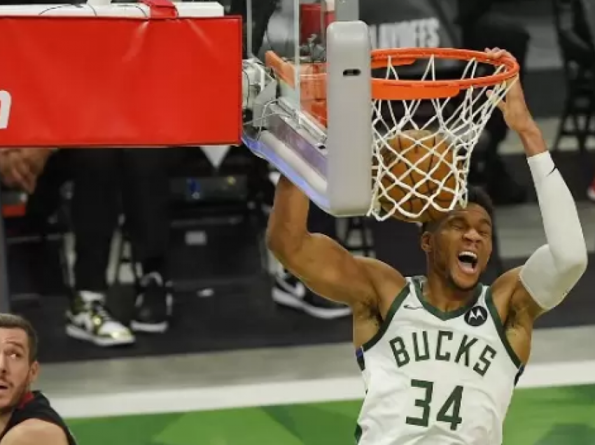 Antetokounmpo: Pas titullit me Bucks dua edhe një trofe me kombëtaren time