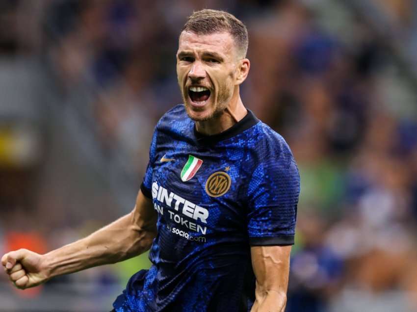 Dzeko i vetëofrohet Real Madridit