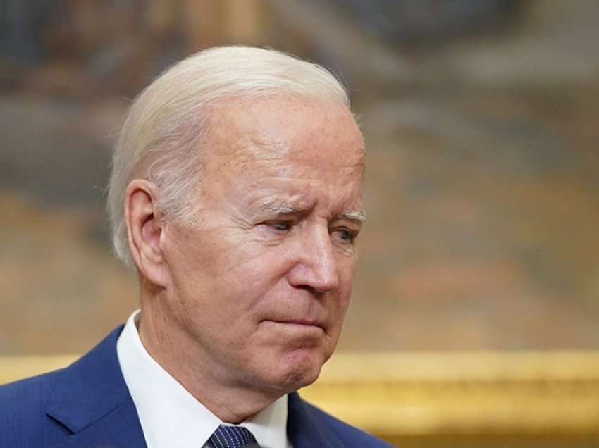 Biden rezulton pozitiv me COVID-19