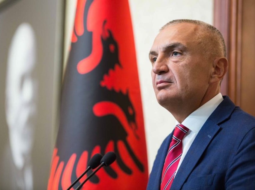 Me ftesë të Presidentes Osmani, presidenti i Shqipërisë, Ilir Meta do qëndrojë për vizitë zyrtare në Kosovë