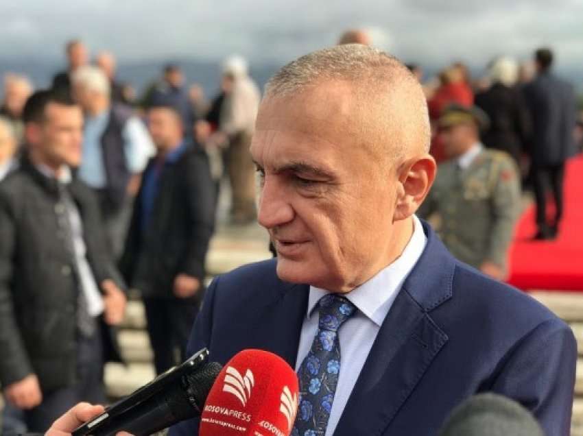 ​Disa rrugë do të mbyllen për qarkullim gjatë kalimit të eskortës së presidentit Meta