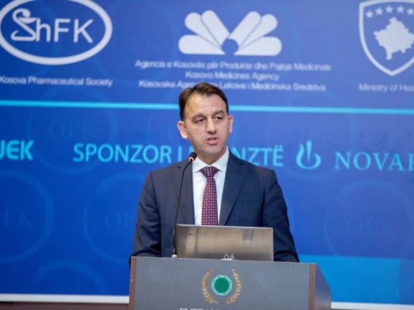 Suspendohet drejtori i Fondit të Sigurimeve Shëndetësore, Fatmir Plakiqi