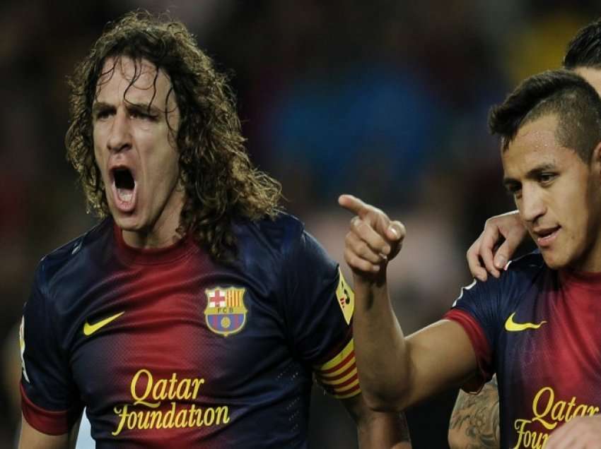 Puyol i sugjeron Alexis Sanchezit të kthehet te Barça