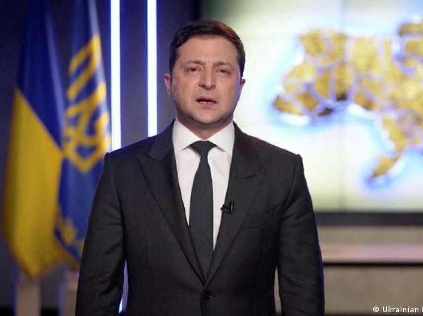 Zelensky thotë se Ukraina ka potencial të rëndësishëm për të përparuar në fushën e betejës