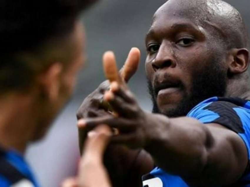 Lukaku dëshiron të qëndrojë më gjatë tek Interi