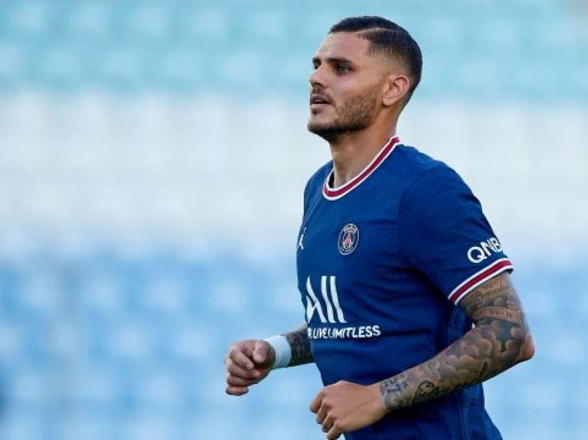 Icardi është i vendosur