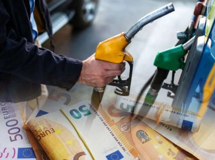 Lirohet pak nafta dhe benzina