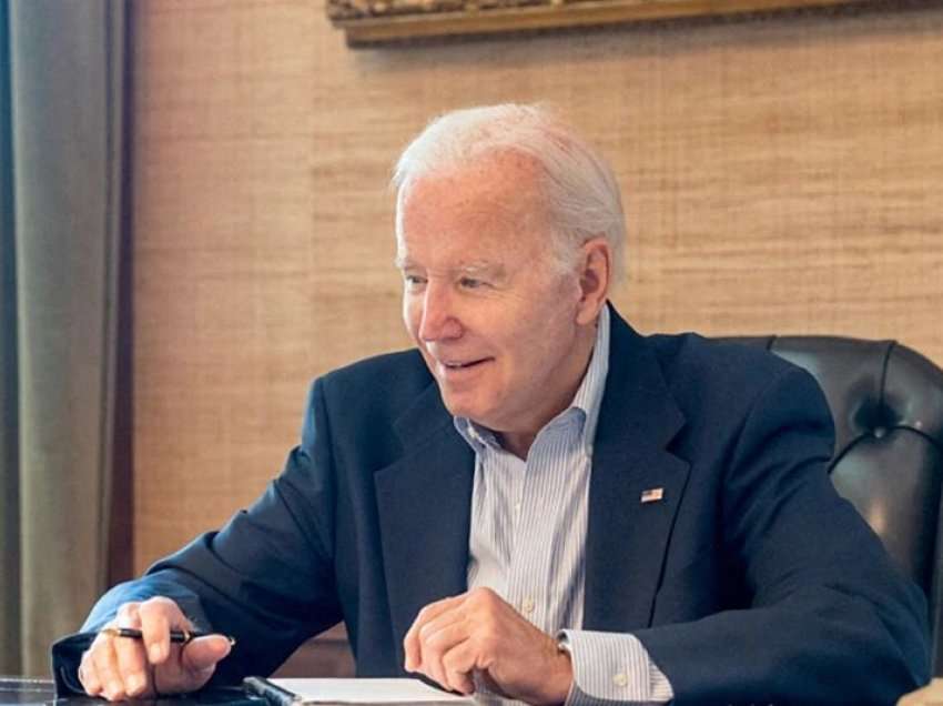 Biden uron Truss: Mezi pres të thellojmë marrëdhëniet e veçanta midis vendeve tona