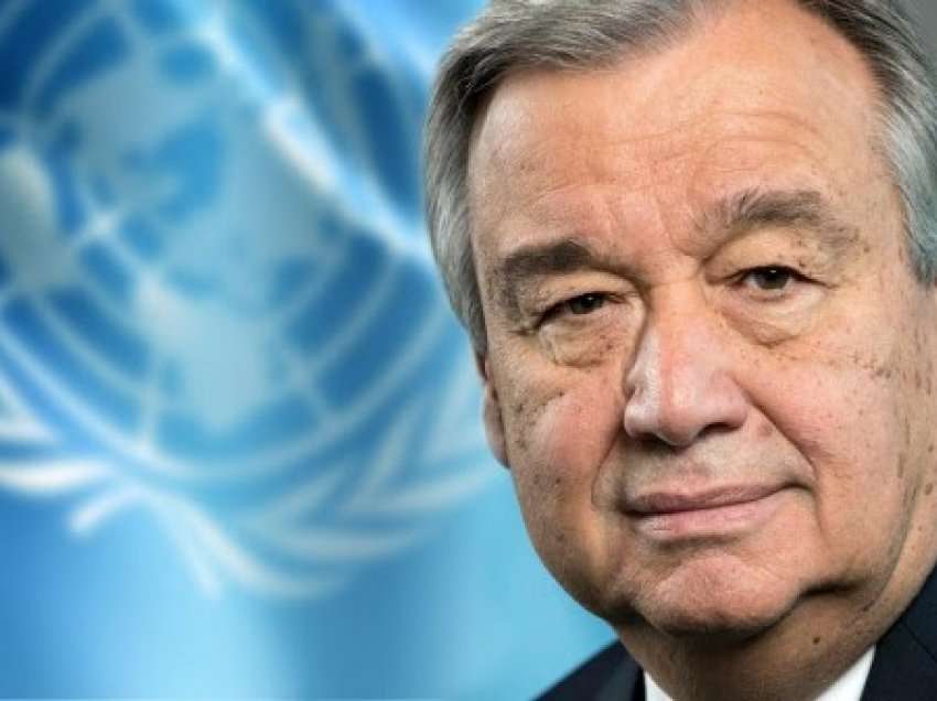 ​Antonio Guterres: Marrëveshja e grurit është një fener shprese