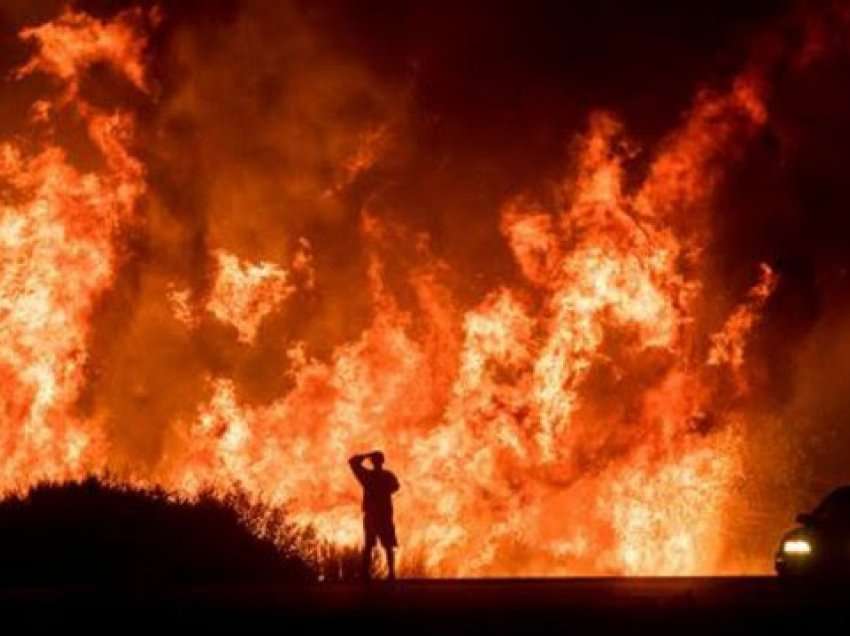 ​Zjarret, dhimbja më e fundit ekonomike e Evropës