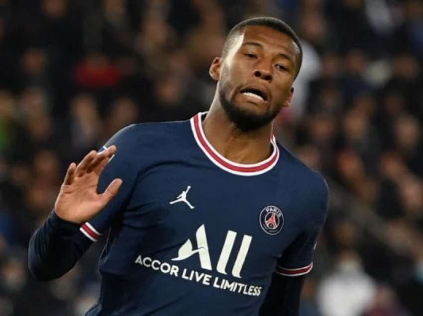 E konfirmuar, Wijnaldum e PSG ndajnë rrugët