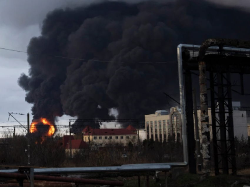 LIVE: Tensionet të ashpra në Odesa / SHBA kundërpërgjigjet ndaj sulmeve ruse 