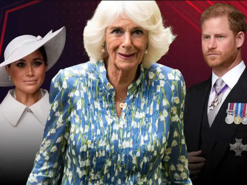 A ishte Camilla ajo që bëri komentet raciste për fëmijët e Meghan dhe Harry-t?