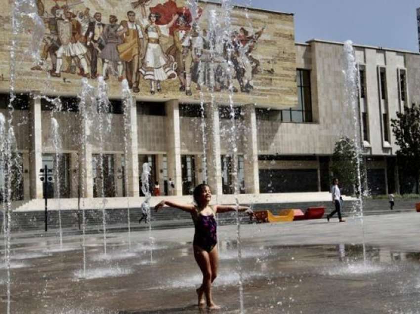 I nxehti saharian, në fundjavë temperaturat kapin vlerat ekstreme, ja sa do shënojë termometri