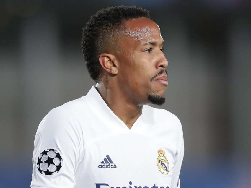 Militao rinovon kontratën me Real Madridin