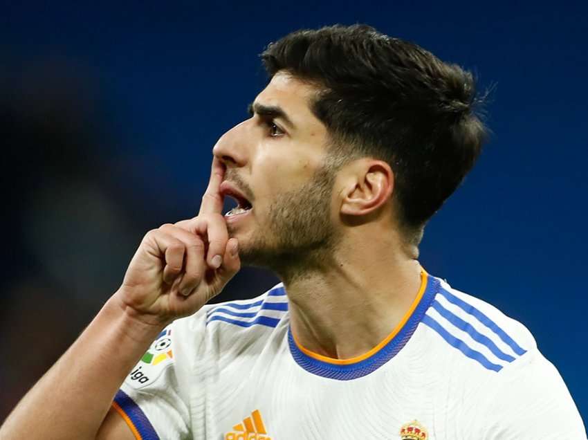 Asensio i gatshëm të qëndrojë në ‘Santiago Bernabeu’ 