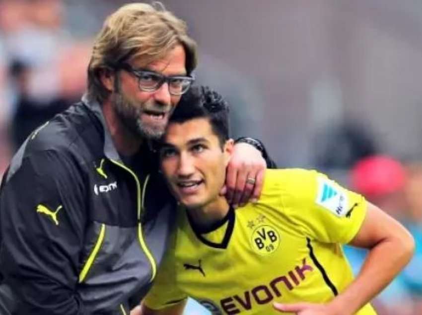 Sahin dhe përplasja me Klopp te Borussia