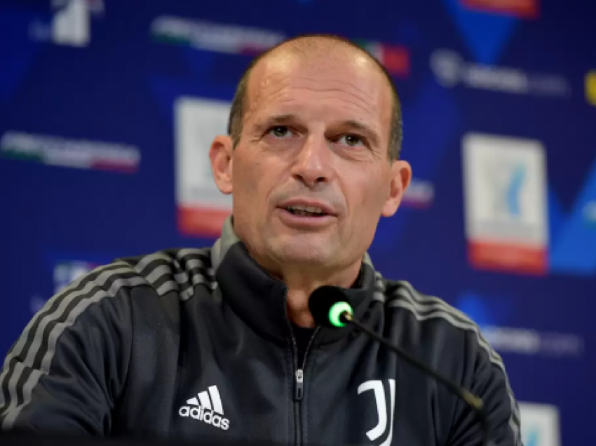 Allegri paralajmëron rivalët