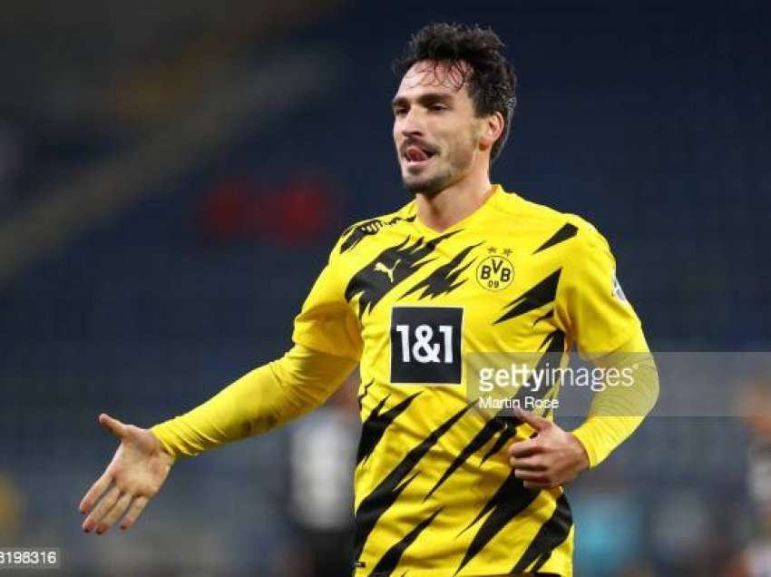 Hummels habit