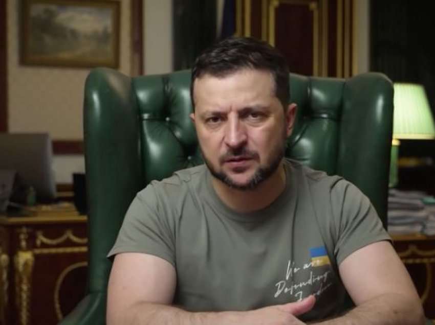 “Paqja është larg”, Zelensky akuzon Rusinë për krime lufte, kërkon më shumë ndihmë nga Turqia