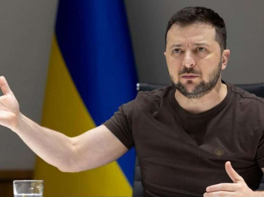 Zelensky akuzon Rusinë për ‘barbarizëm’ pas sulmit në portin e Odesa-s