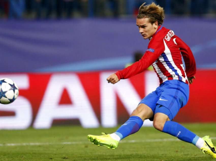 Atletico largon Griezmanin, për të marë Ronaldon?!