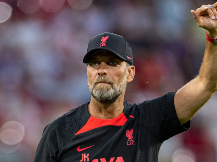 Klopp: Shikoni rezultatin, jo procesin