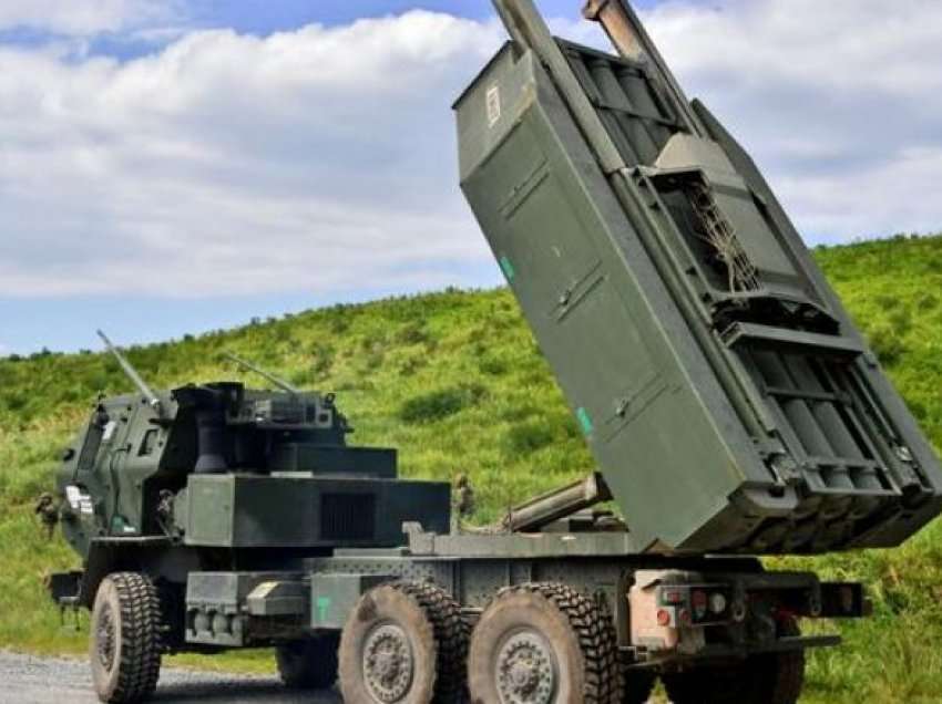 Letonia kërkon që Ukrainës t’i jepen më shumë sisteme HIMARS