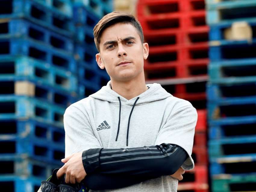 Dybala ka një dedikim të veçantë