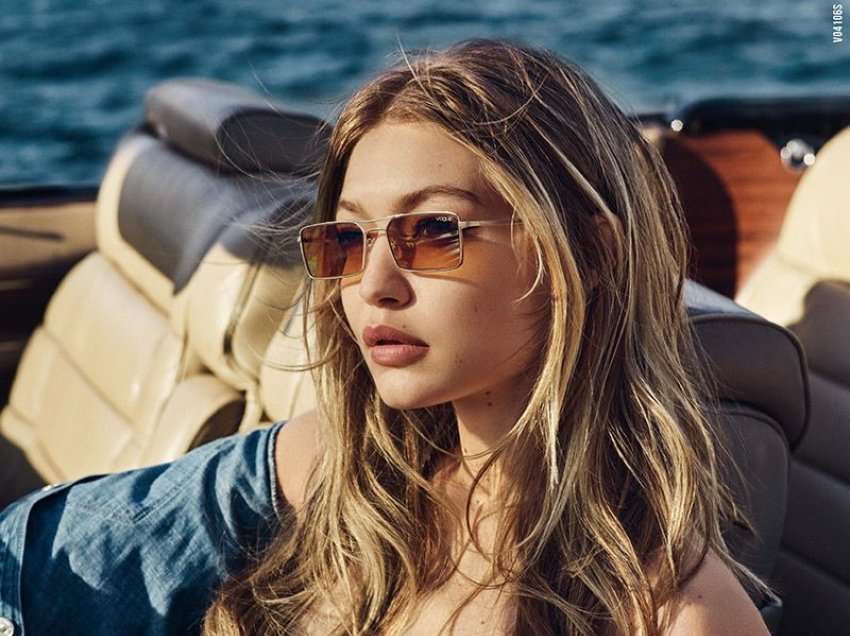 Gigi Hadid duket e mahnitshme në pushimet luksoze me familjen e famshme…