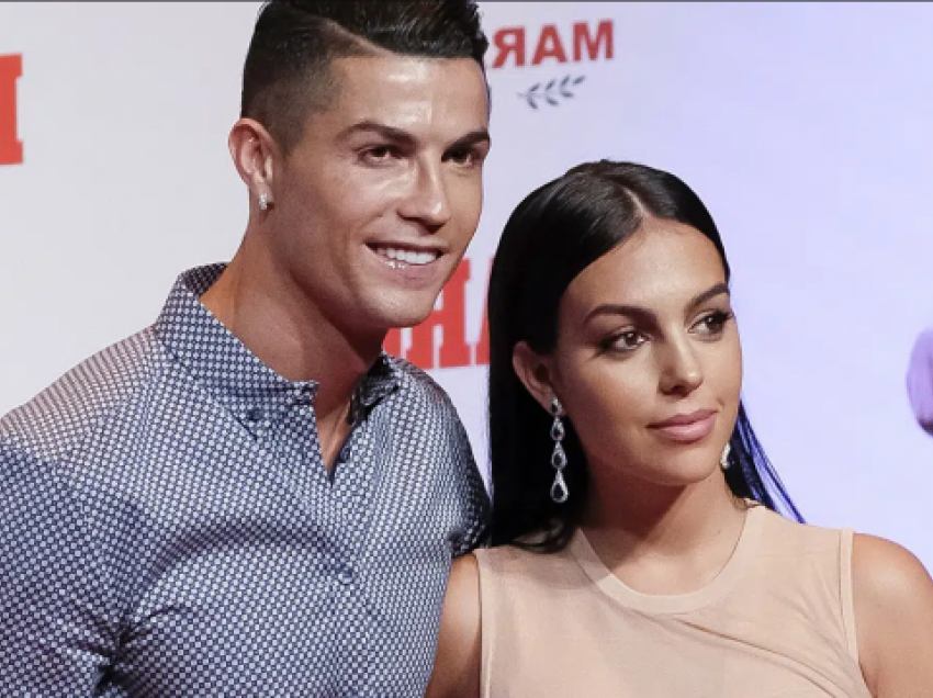 Georgina shton edhe më shumë zërat për të ardhmen e Ronaldos