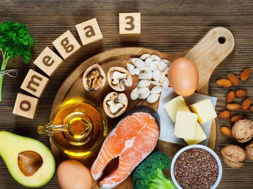 Çfarë është Omega 3 dhe ku mund ta gjejmë atë?