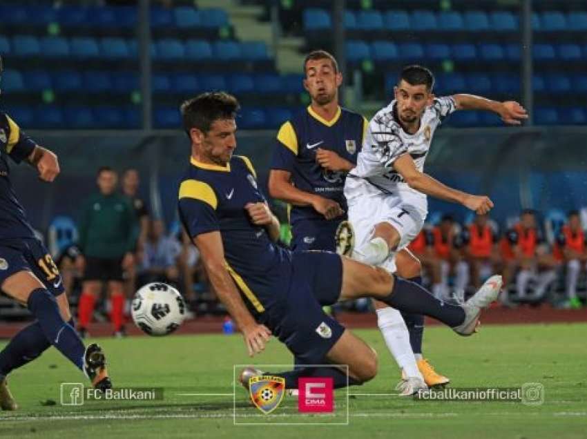 Katër lojtarë të La Fioritas e zgjedhin punën para lojës me kampionin e Kosovës