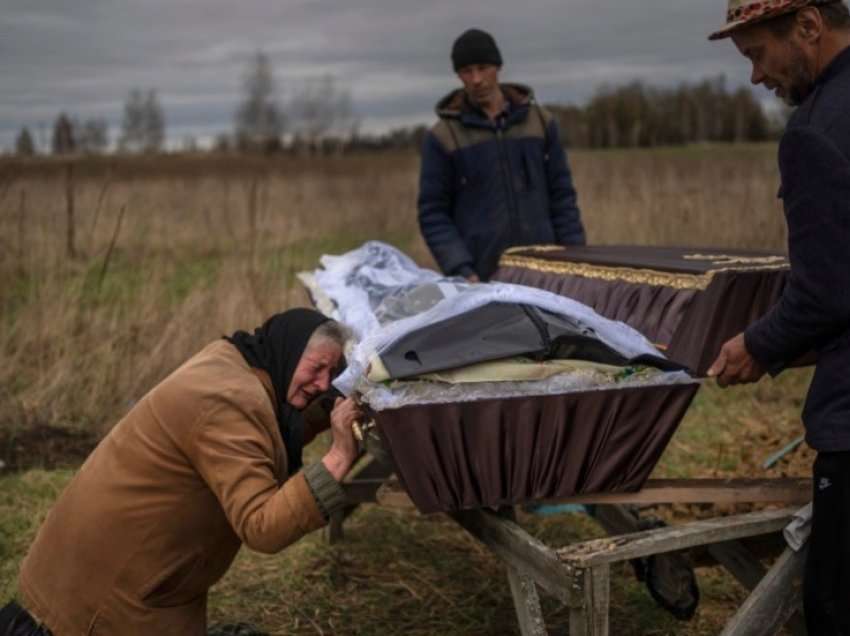 Propozohet themelimi i një Gjykate të Lartë për Krime Lufte në Ukrainë