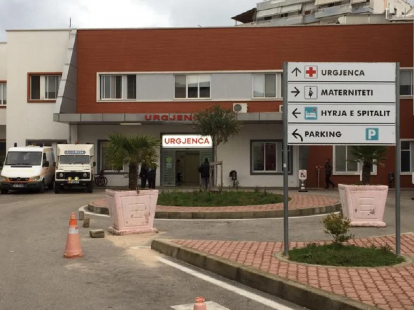 Sarandë, 4-vjeçari rrëzohet aksidentalisht nga kati i dytë i banesës. Niset drejt Traumës