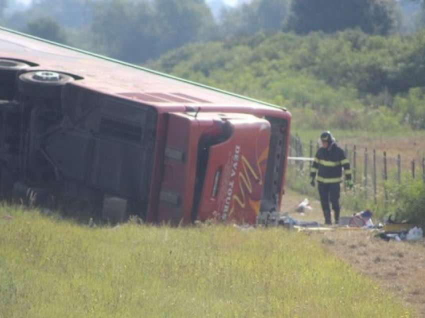 Një vit nga aksidenti tragjik në Slavonski Brod